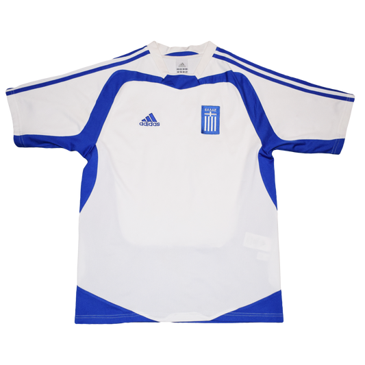 Greece 2004 EURO Away kit Small