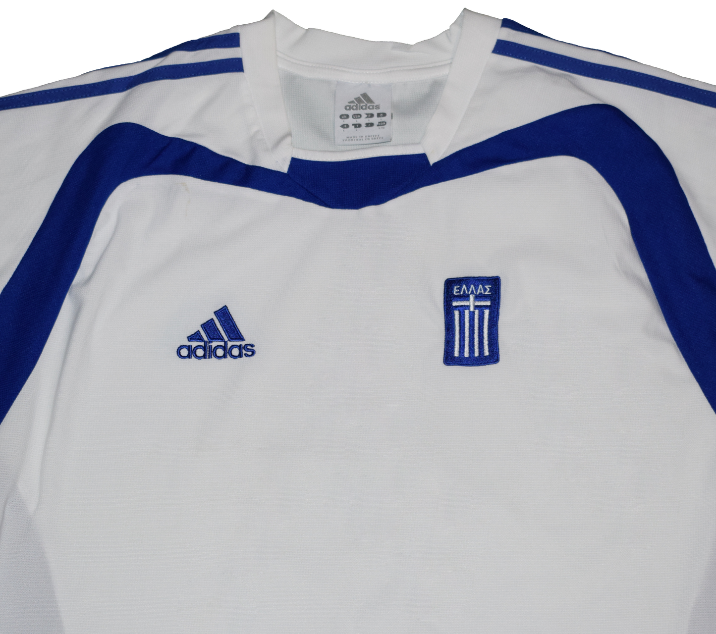 Greece 2004 EURO Away kit Large