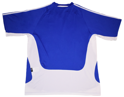 Greece 2004 EURO Home kit Large BNWT