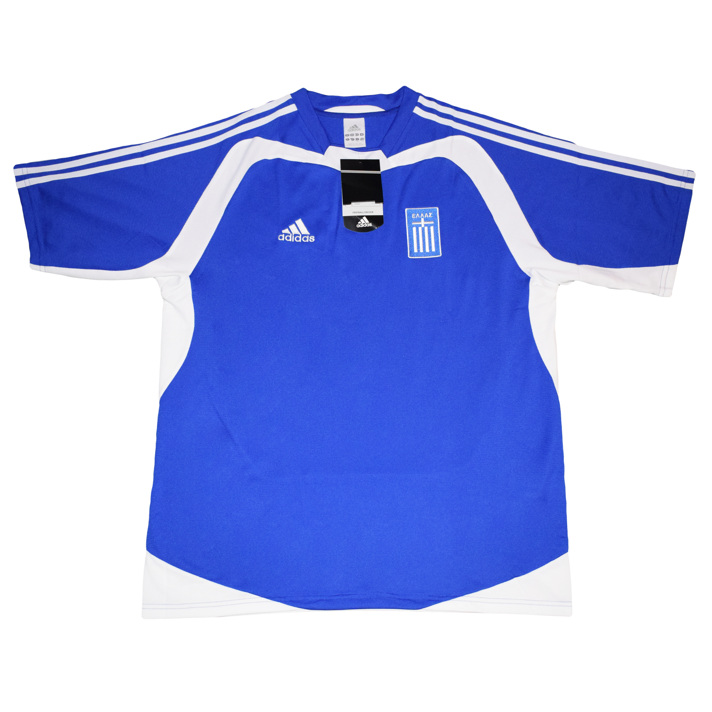 Greece 2004 EURO Home kit Large BNWT