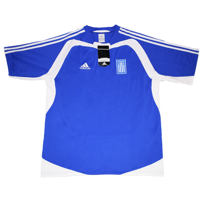 Greece 2004 EURO Home kit Large BNWT
