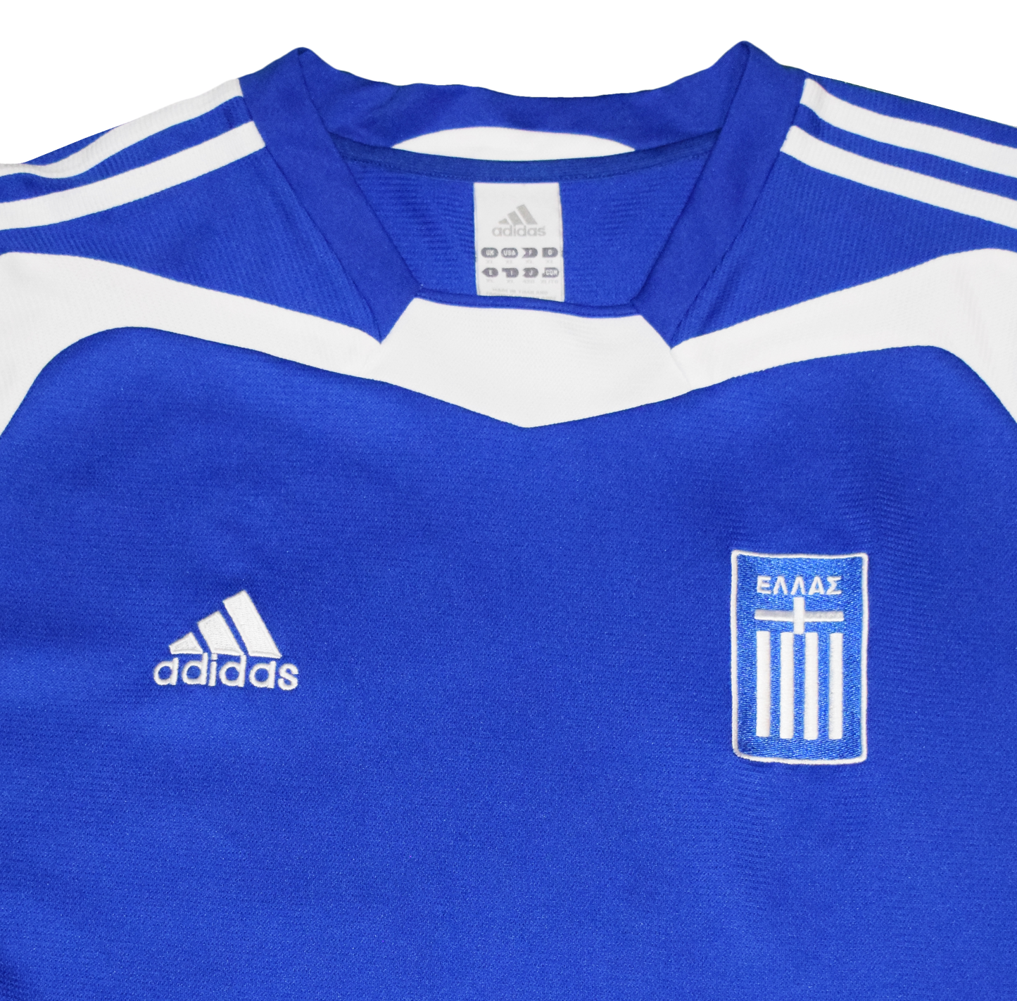 Greece 2004 EURO Home kit XL
