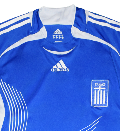 Greece 2006 Away kit Medium Authentic Version
