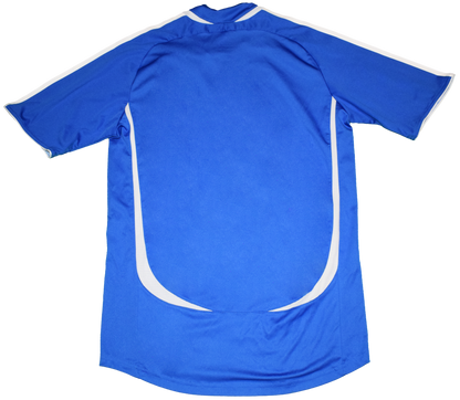 Greece 2006 Away kit Medium Authentic Version