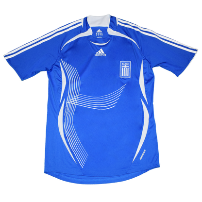 Greece 2006 Away kit Medium Authentic Version