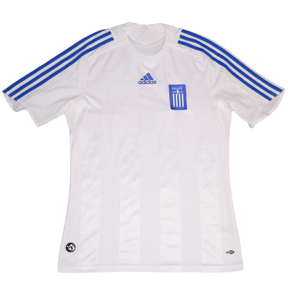 Ελλάδα 2008 EURO Εκτός έδρας Εμφάνιση 