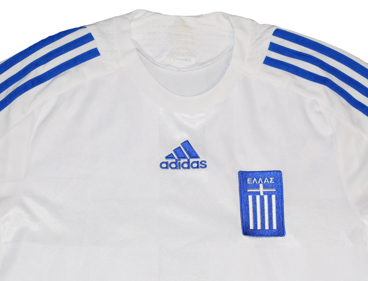 Ελλάδα 2008 EURO Εκτός έδρας Εμφάνιση 