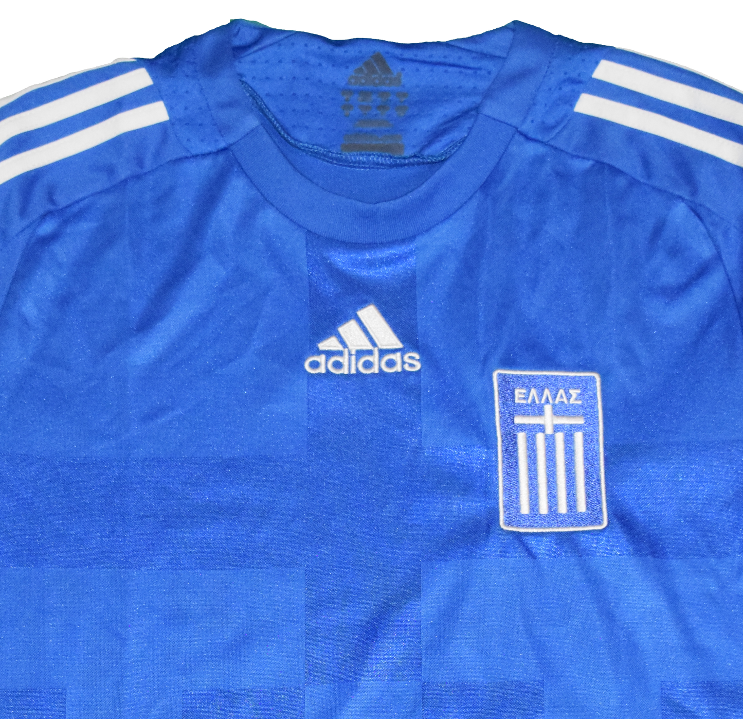 Greece 2008 EURO Home kit Small