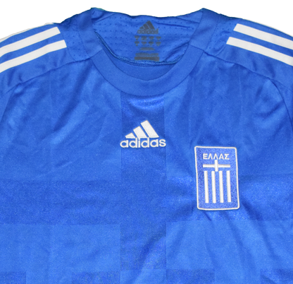 Greece 2008 EURO Home kit Small