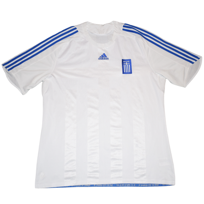 Ελλάδα 2008 EURO Εντός έδρας Εμφάνιση 2XL