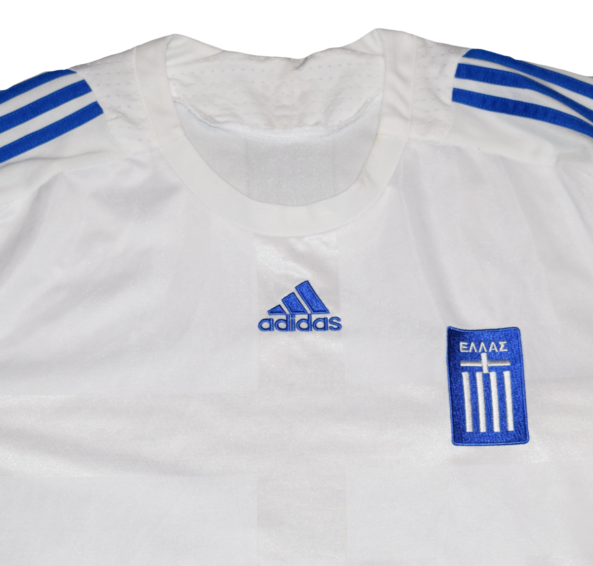 Ελλάδα 2008 EURO Εντός έδρας Εμφάνιση 2XL