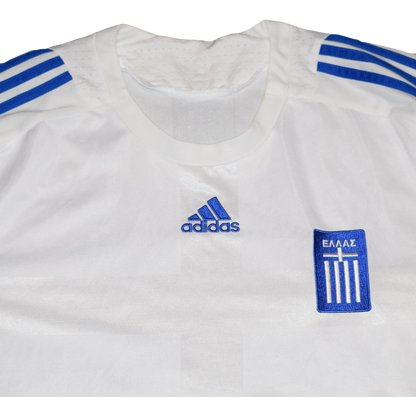 Ελλάδα 2008 EURO Εντός έδρας Εμφάνιση 2XL