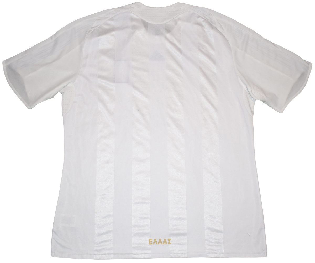 Ελλάδα 2008 EURO Εντός έδρας Εμφάνιση 2XL