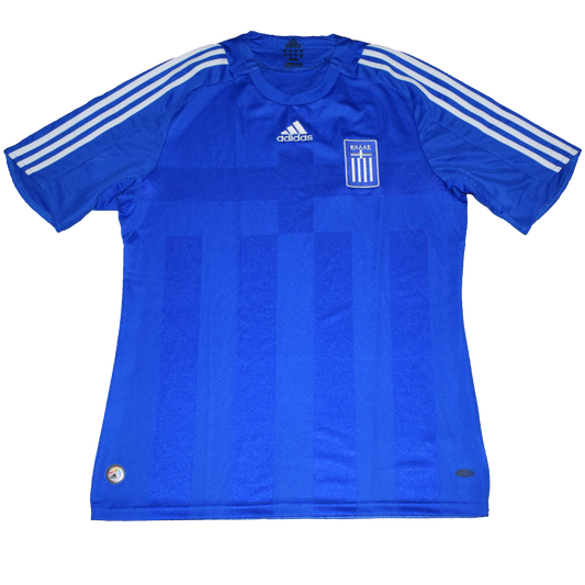 Greece 2008 EURO Home kit Medium