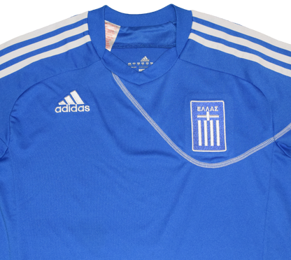 Greece 2010 Away kit YLarge (Kids)