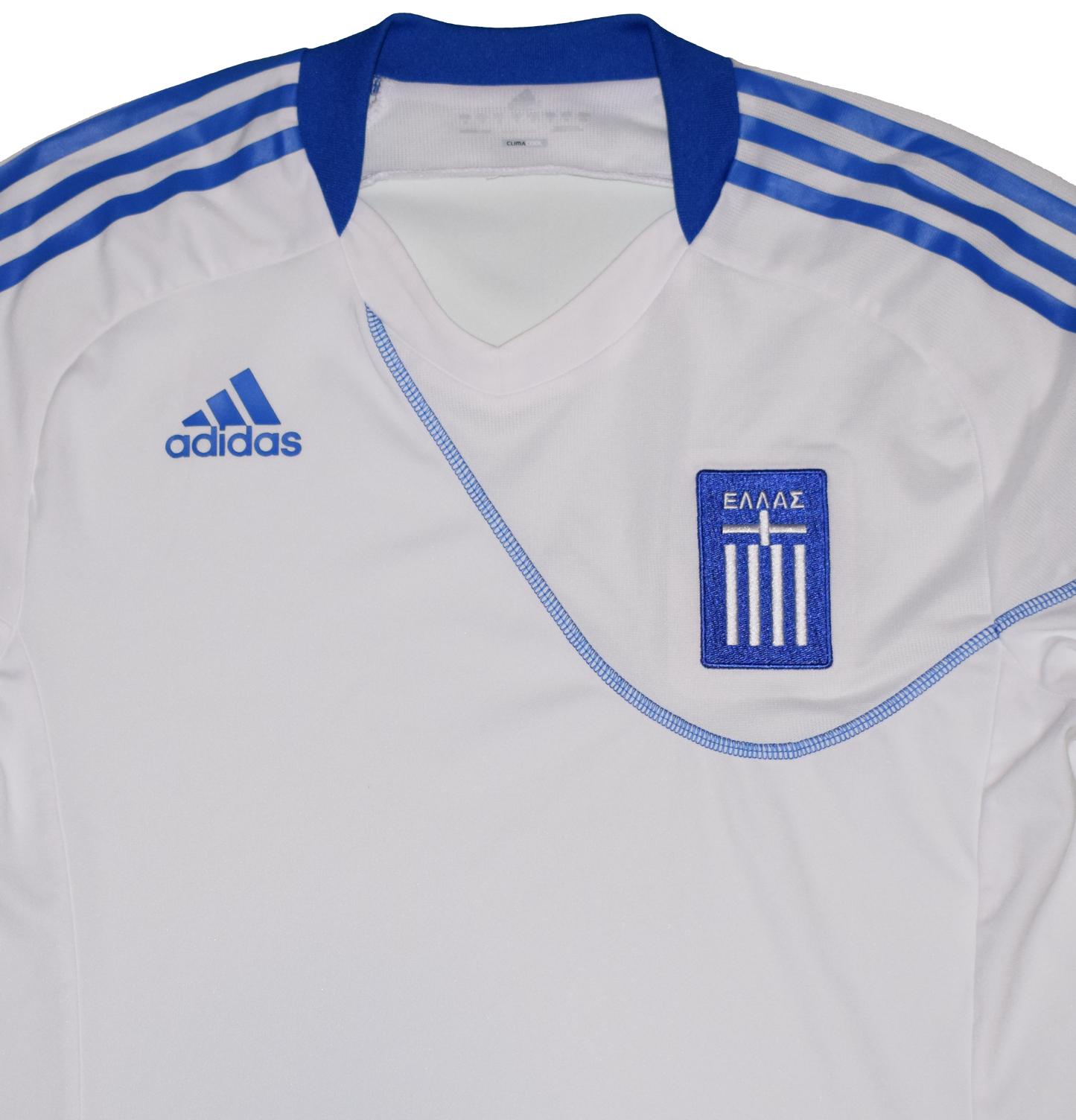 Greece 2010 Home kit Authentic version Medium