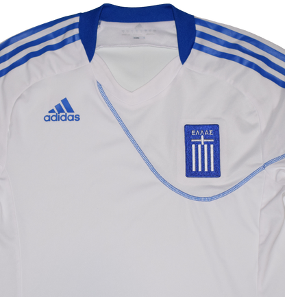 Greece 2010 Home kit Authentic version Medium