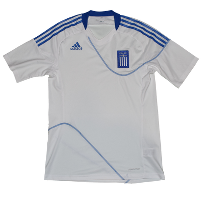 Greece 2010 Home kit Authentic version Medium