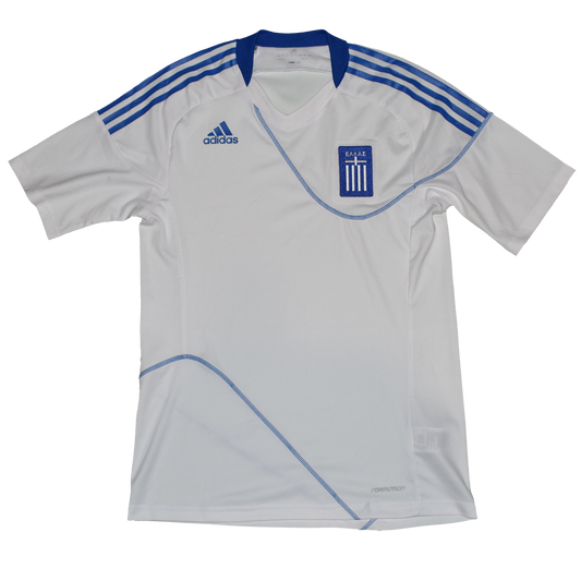 Greece 2010 Home kit Authentic version Medium