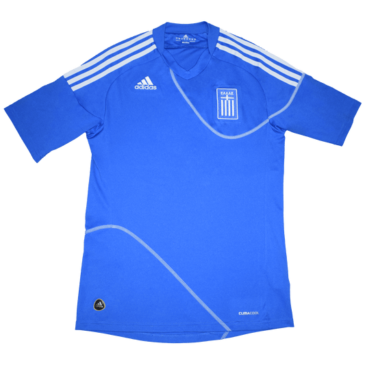 Greece 2010 WORLD CUP Away kit Small