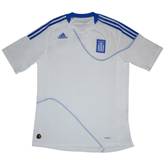 Greece 2010 WORLD CUP Home kit Medium