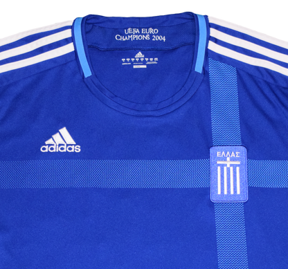 Greece 2012 EURO Away kit XL