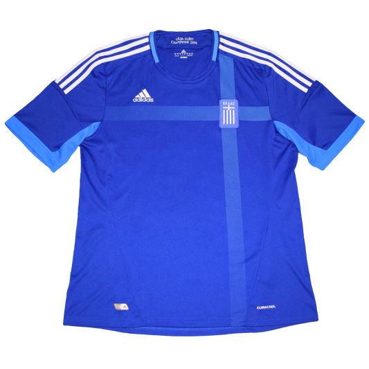 Greece 2012 EURO Away kit XL