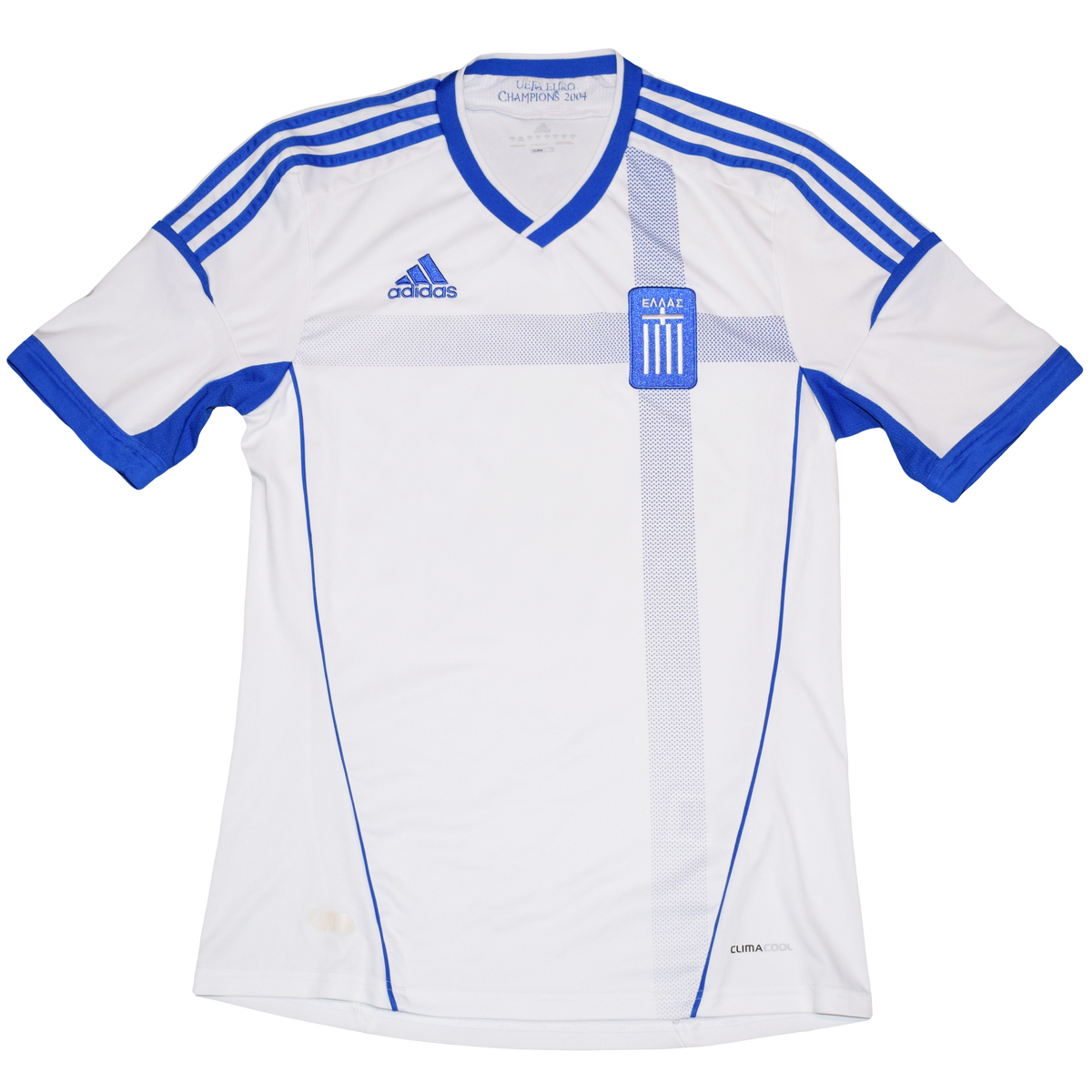 Greece 2012 EURO Home kit Small