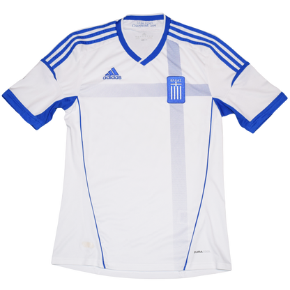 Greece 2012 EURO Home kit Small