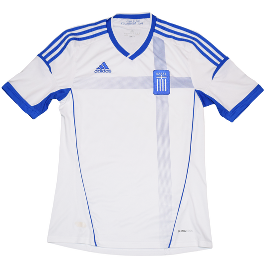 Greece 2012 EURO Home kit Small