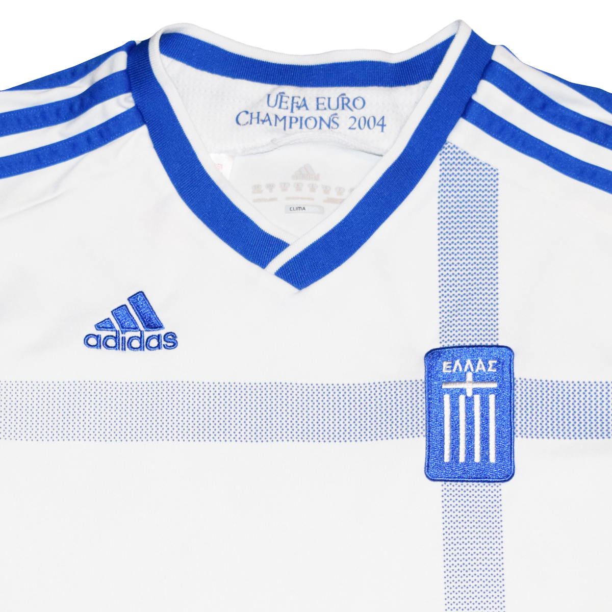 Greece 2012 EURO Home kit YMedium (Kids)
