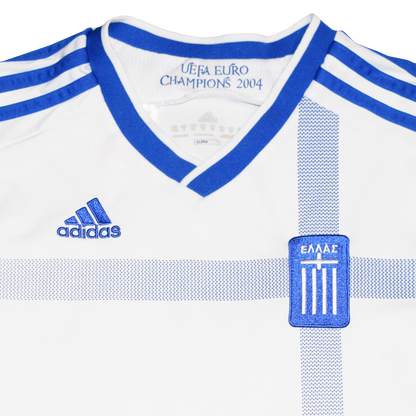 Greece 2012 EURO Home kit YMedium (Kids)