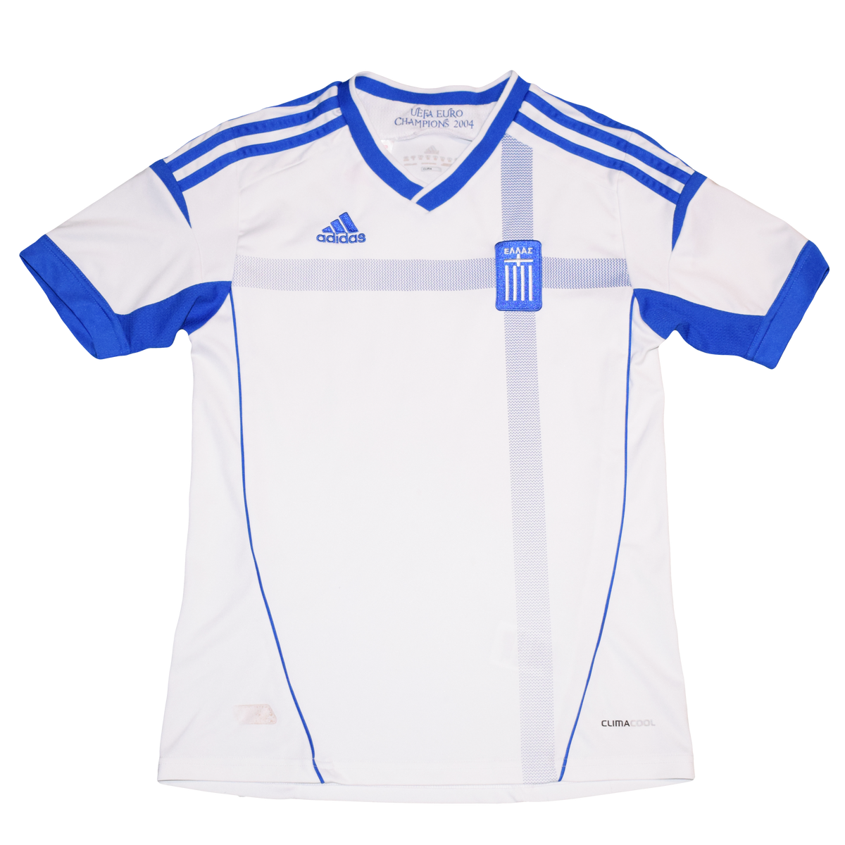 Greece 2012 EURO Home kit YMedium (Kids)