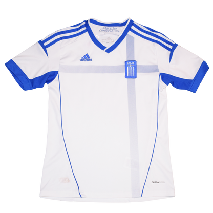 Greece 2012 EURO Home kit YMedium (Kids)