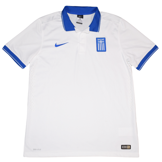 Greece 2014 WORLD CUP Home kit