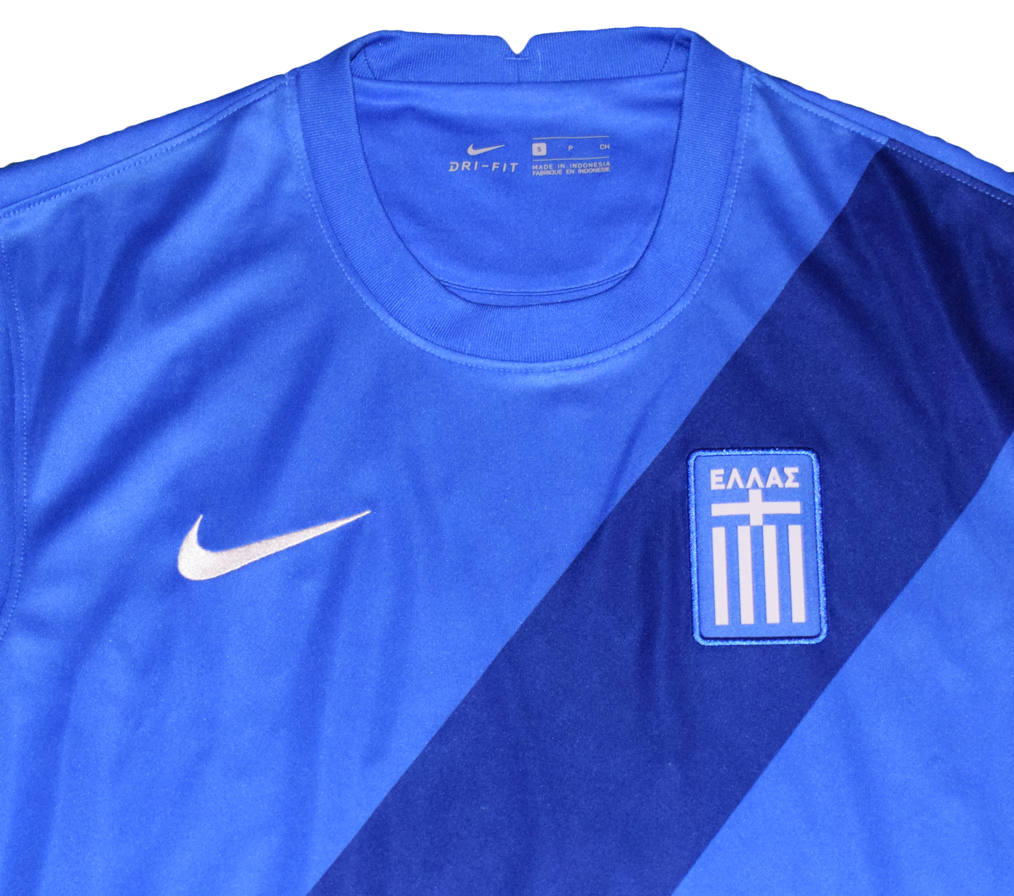Greece 2020 Away kit Small