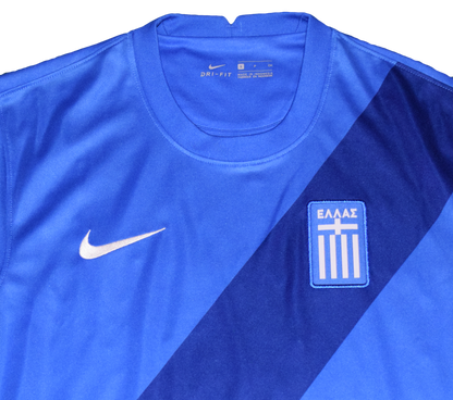 Greece 2020 Away kit Small