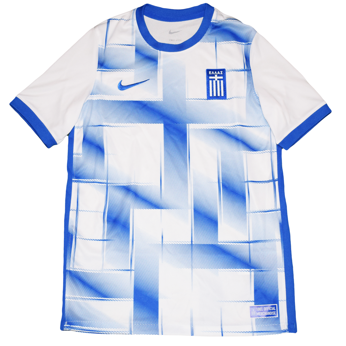 Greece 2023 Home kit YLarge (Kids)