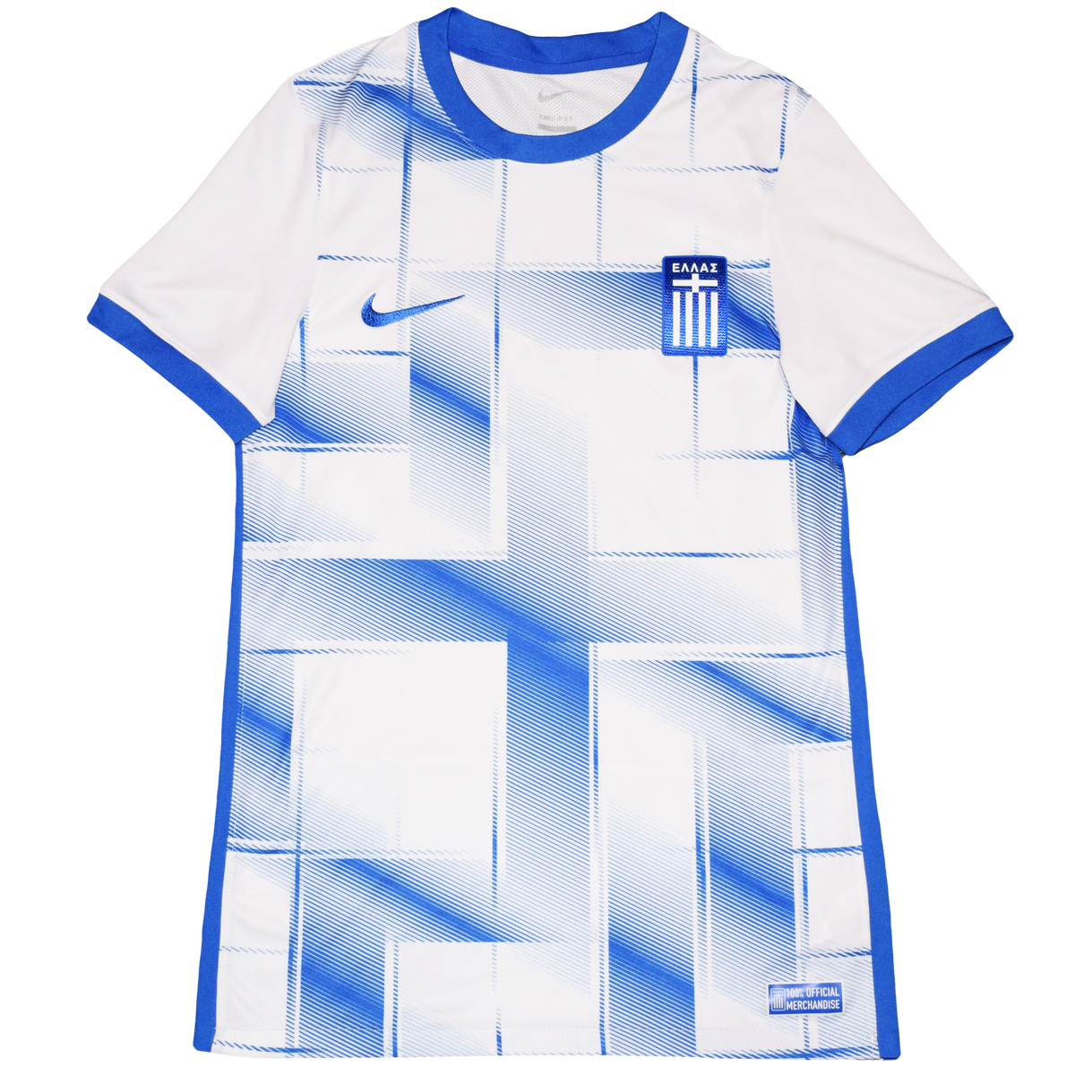 Greece 2023 Home kit Small