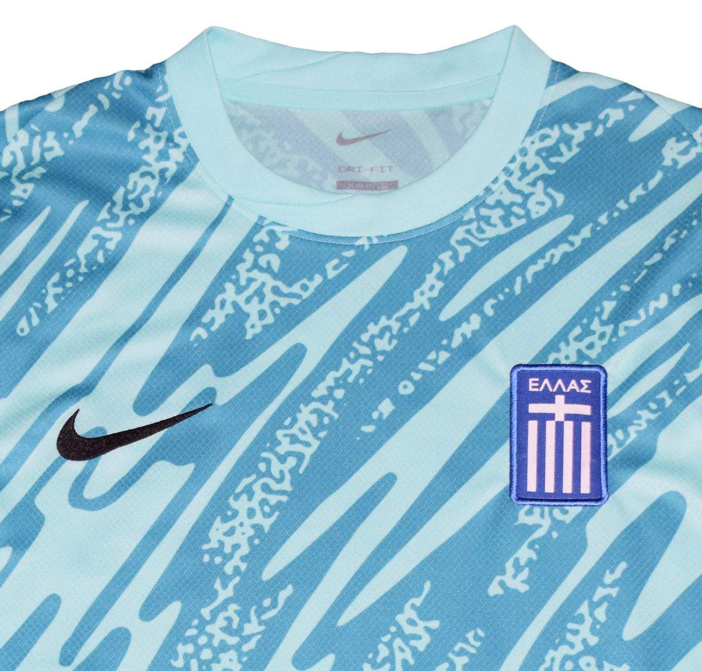 Greece 2024 Goalkeeper kit Medium