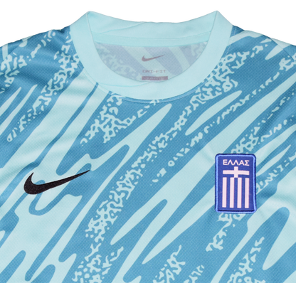 Greece 2024 Goalkeeper kit Medium