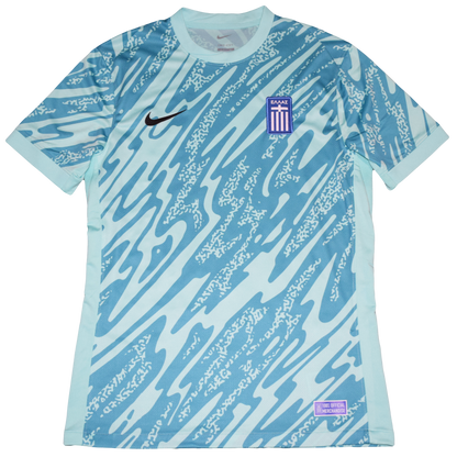 Greece 2024 Goalkeeper kit Medium