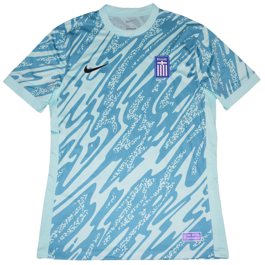 Greece 2024 Goalkeeper kit Medium