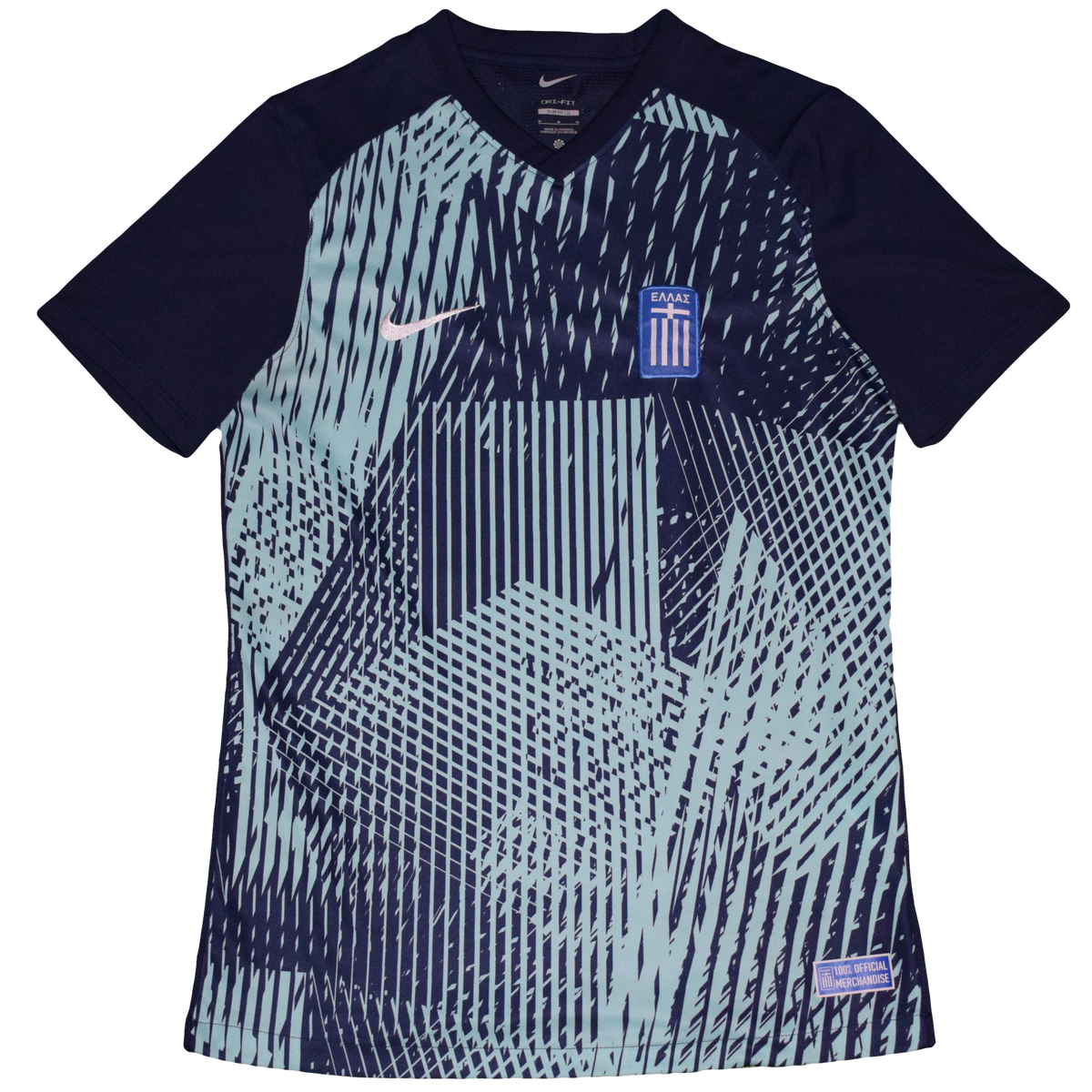 Greece 2024 Training kit Medium