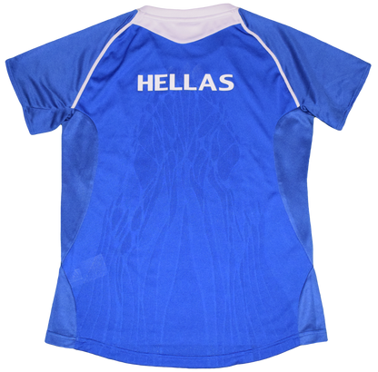 Greece 2012 Olympic Games Delegation Training kit Small (Women's)