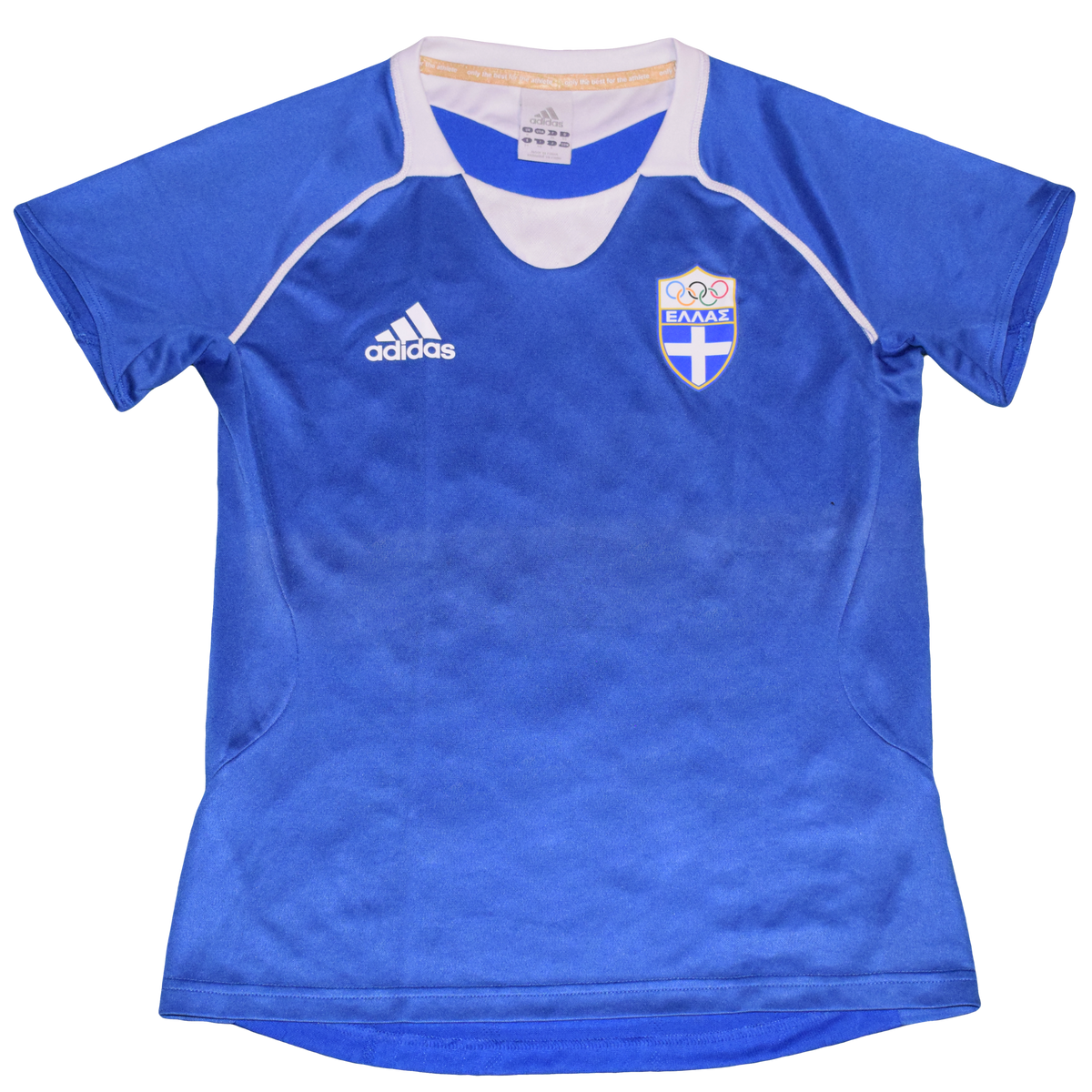Greece 2012 Olympic Games Delegation Training kit Small (Women's)