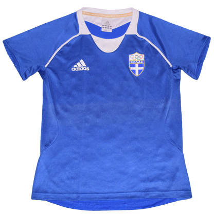 Greece 2012 Olympic Games Delegation Training kit Small (Women's)