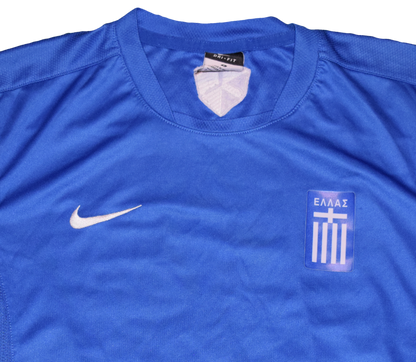 Greece 2011 Training kit Small