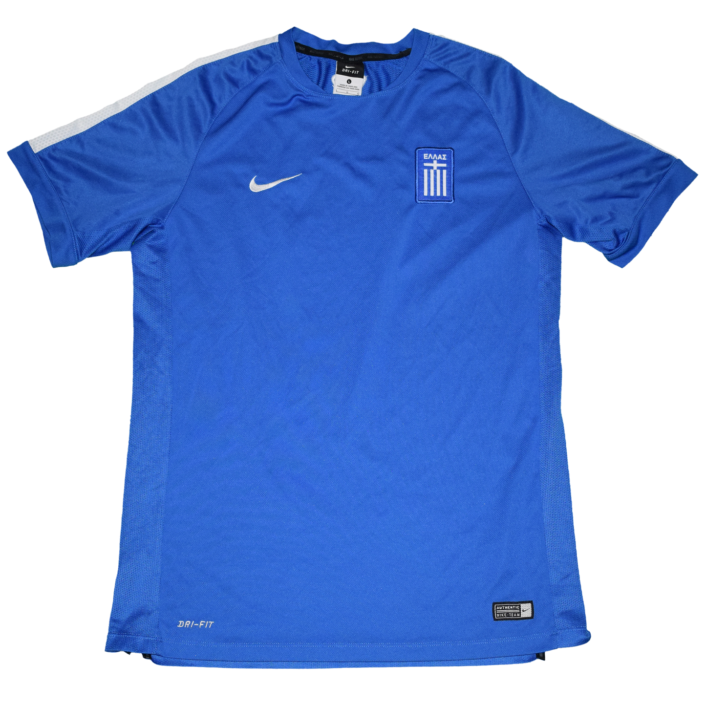 Greece 2014 WORLD CUP Training kit Large