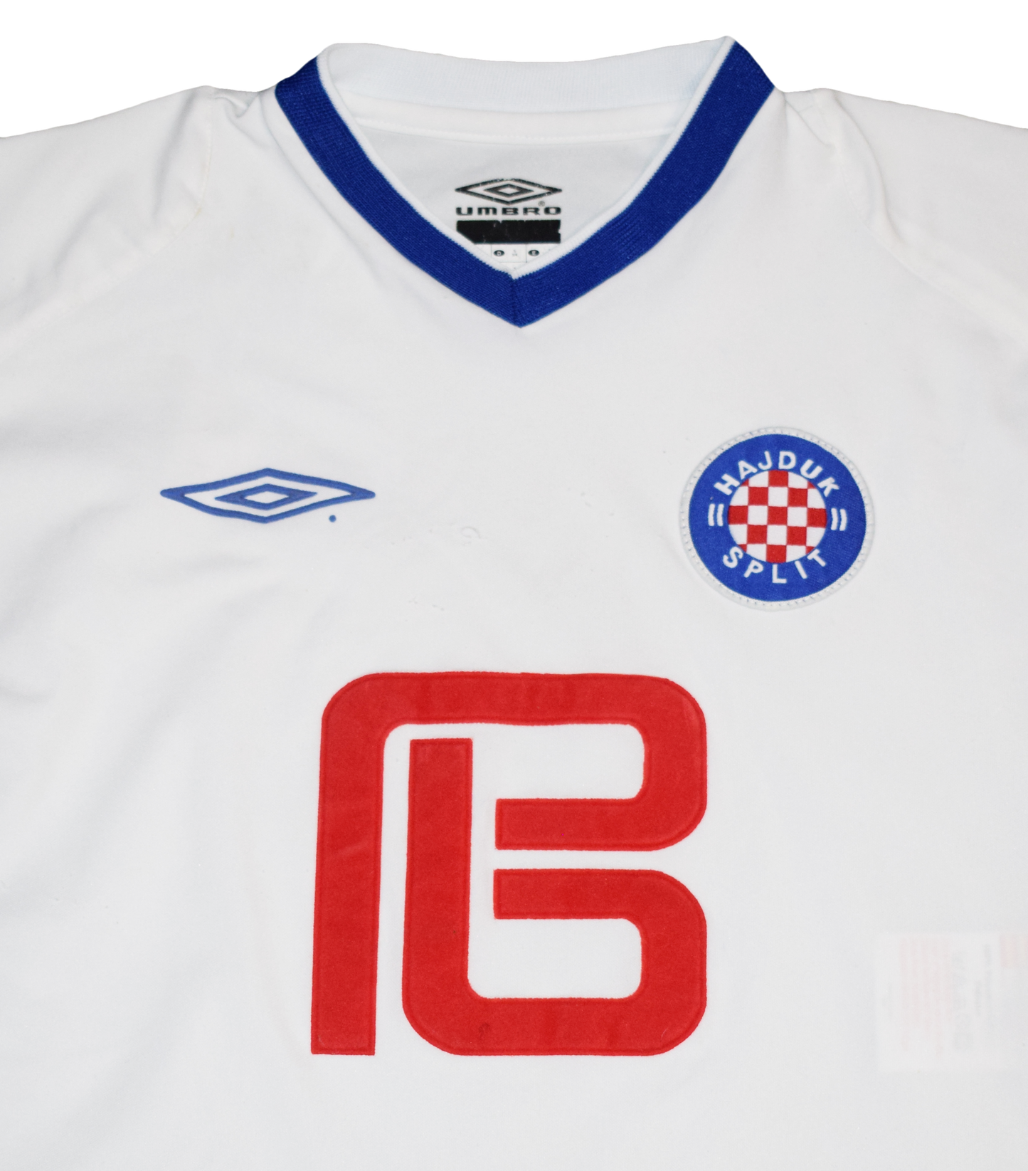 Hajduk Split 2002/03 Εντός έδρας Εμφάνιση Small